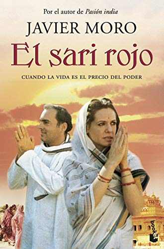 El sari rojo (9788432210402) by Moro, Javier