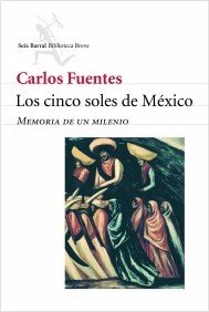 Beispielbild fr LOS CINCO SOLES DE MEXICO MEMORIA DE UN MILENIO zum Verkauf von LIBRERA COCHERAS-COLISEO