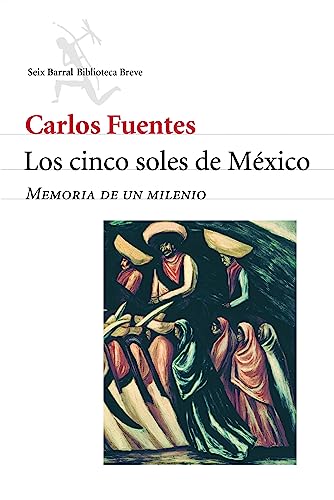 9788432210631: Los cinco soles de Mxico (Biblioteca Breve)