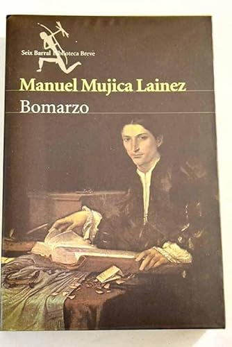 Beispielbild fr Bomarzo zum Verkauf von Hamelyn