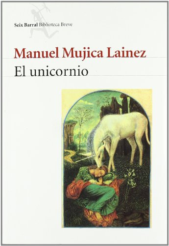 El unicornio (9788432210839) by Mujica LÃ¡inez, Manuel