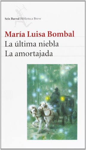 Beispielbild fr La ultima niebla. La amortajada (Spanish Edition) zum Verkauf von Textbooks_Source