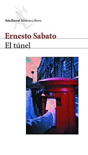 El túnel - SABATO, Ernesto