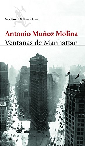 Stock image for Ventanas de Manhattan (Spanish Edition) for sale by HPB Inc.