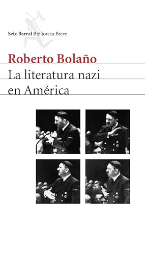 9788432212116: La literatura nazi en Amrica (Biblioteca Breve) (Spanish Edition)