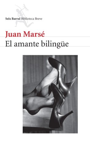 Stock image for El Amante Bilinge for sale by Hamelyn