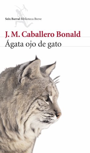 Stock image for AGATA OJO DE GATO for sale by KALAMO LIBROS, S.L.