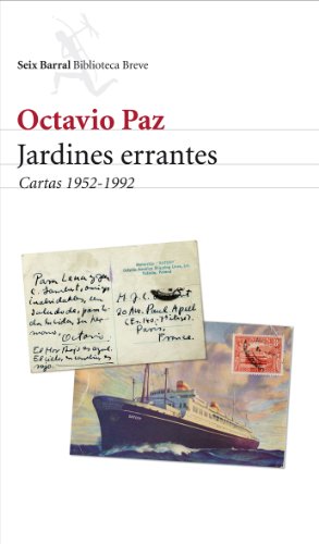 Jardines errantes (Spanish Edition) (9788432212581) by Paz, Octavio