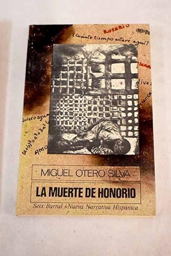 Beispielbild fr LA MUERTE DE HONORIO zum Verkauf von LIBRERA COCHERAS-COLISEO