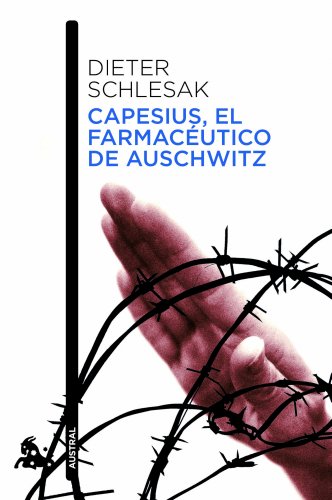 Imagen de archivo de Capesius, el farmacutico de Auschwitz (Contempornea) a la venta por medimops