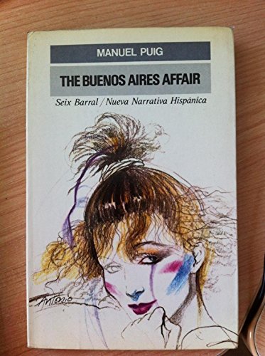 Imagen de archivo de The Buenos Aires affair. a la venta por Librera PRAGA