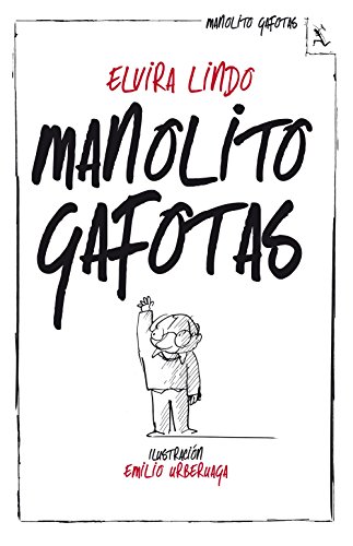 9788432214233: Manolito Gafotas (Biblioteca furtiva)