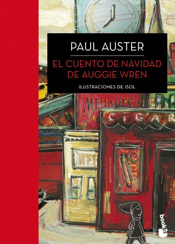 El cuento de Navidad de Auggie Wren (9788432214714) by Auster, Paul