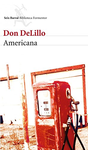 Stock image for AMERICANA for sale by KALAMO LIBROS, S.L.