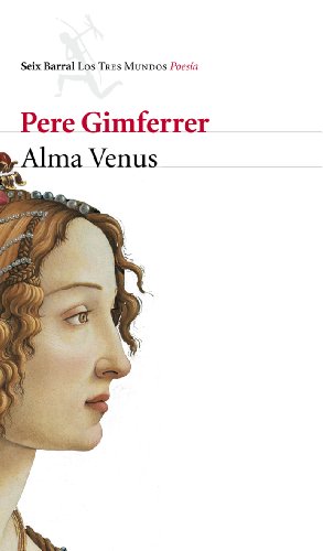 Alma Venus (9788432214752) by Gimferrer, Pere