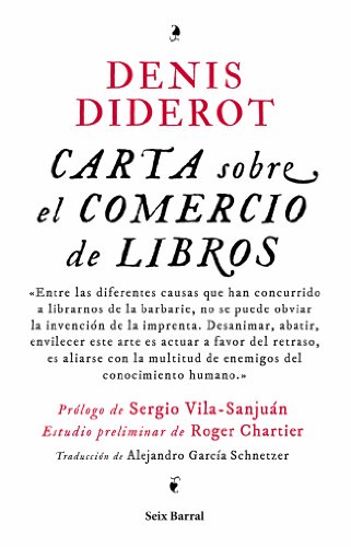 9788432214820: Carta sobre el comercio de libros (Biblioteca Abierta)