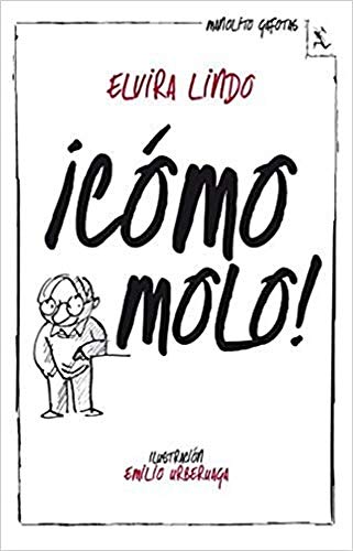 Beispielbild fr Manolito Gafotas.Cmo molo! zum Verkauf von Iridium_Books