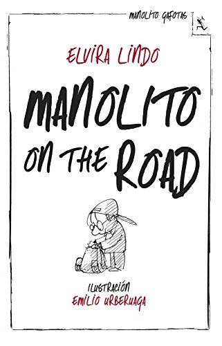 Beispielbild fr Manolito on the road (Biblioteca furtiva) (Spanish Edition) zum Verkauf von Textbooks_Source