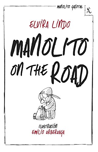 Stock image for MANOLITO ON THE ROAD for sale by Siglo Actual libros