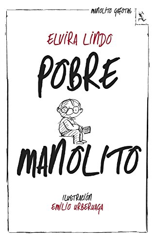 Beispielbild fr POBRE MANOLITO zum Verkauf von Siglo Actual libros