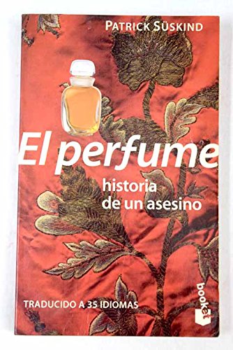 Imagen de archivo de EL PERFUME. HISTORIA DE UN ASESINO. a la venta por LIBRERA COCHERAS-COLISEO