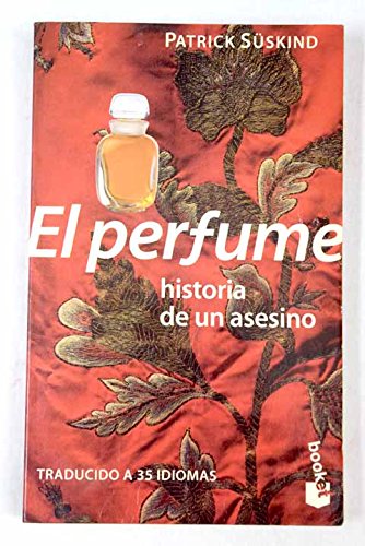 Stock image for EL PERFUME. HISTORIA DE UN ASESINO. for sale by LIBRERA COCHERAS-COLISEO