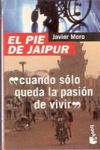 9788432215186: El pie de jaipur