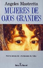 Beispielbild fr Mujeres de ojos grandes (bolsillo) zum Verkauf von medimops
