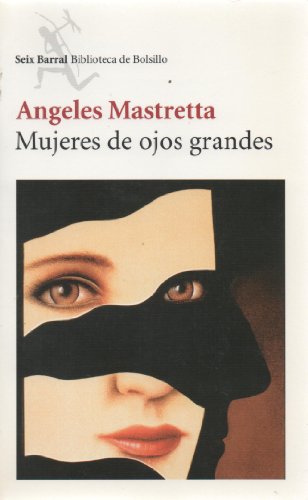 Stock image for Mujeres de ojos grandes (bolsillo) for sale by medimops