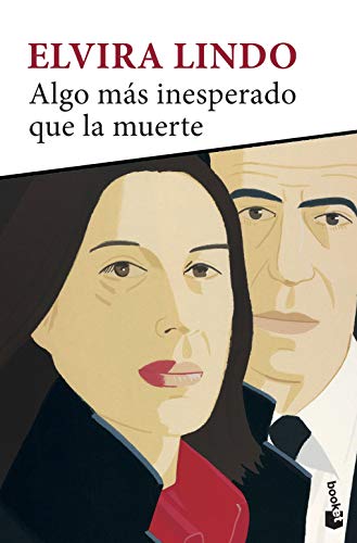 Imagen de archivo de Algo mÃ¡s inesperado que la muerte (Spanish Edition) a la venta por Half Price Books Inc.