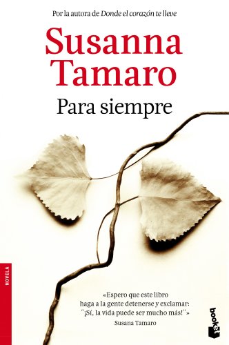 9788432215902: Para siempre (Novela)