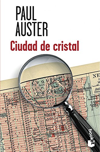 Imagen de archivo de Ciudad de cristal a la venta por Iridium_Books