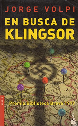 9788432216091: En busca de Klingsor (Novela)