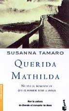Stock image for QUERIDA MATHILDA for sale by Librovicios