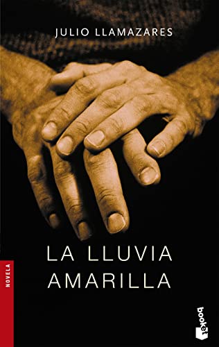 Stock image for La Lluvia amarilla (Booket Logista) for sale by medimops