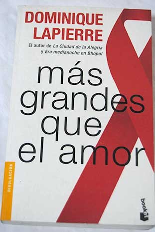 9788432216169: Mas grandes que el amor (Booket Logista)