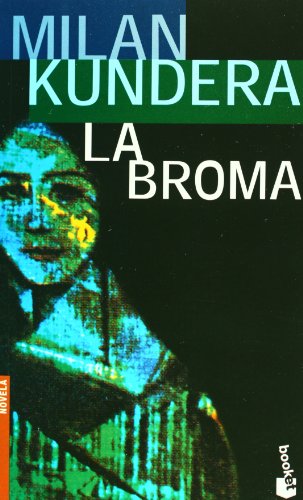 Imagen de archivo de La broma a la venta por LibroUsado GRAN VA