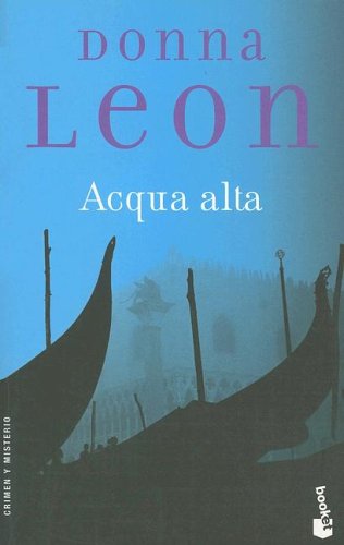 Stock image for Acqua Alta for sale by Librera Gonzalez Sabio