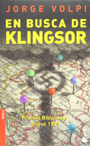 9788432216671: Busca de klingsor, en (Booket Logista)