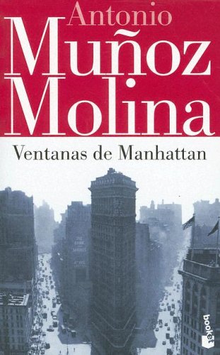 9788432216787: Ventanas de manhattan (Booket Logista)