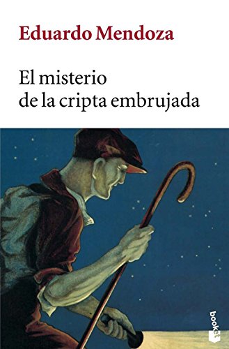 9788432217012: El misterio de la cripta embrujada (Biblioteca Eduardo Mendoza)