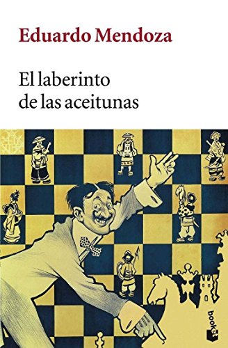 9788432217029: El laberinto de las aceitunas: 4 (Biblioteca Eduardo Mendoza)