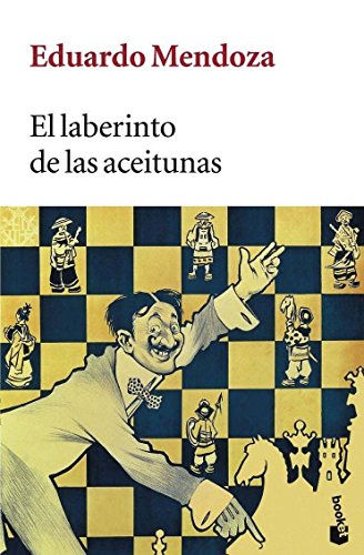 9788432217029: El laberinto de las aceitunas (Biblioteca Eduardo Mendoza)
