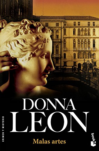 Malas artes (Crimen y Misterio) - Donna Leon, Ana Mª de la Fuente