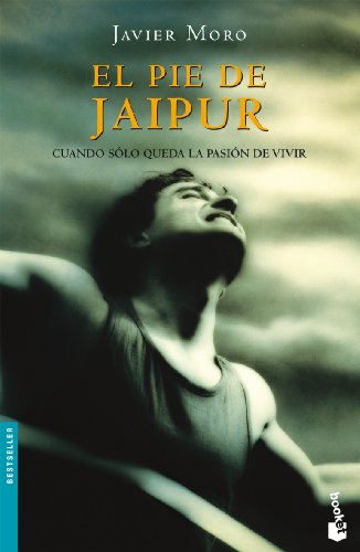 9788432217340: El pie de Jaipur