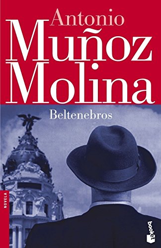 Stock image for Beltenebros (Novela (Booket Numbered)) for sale by WorldofBooks