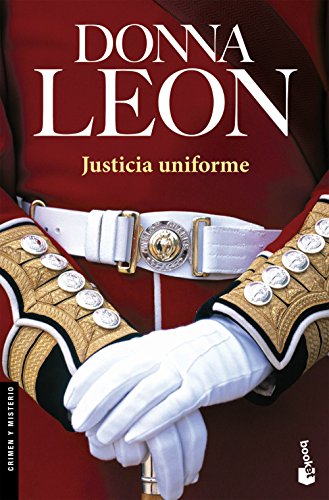 Justicia uniforme - Donna Leon
