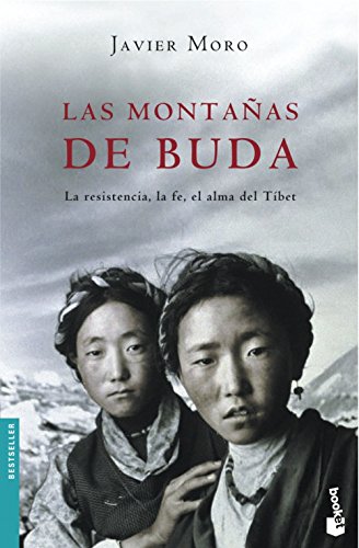 Las montañas de Buda (Booket Logista) - Moro, Javier
