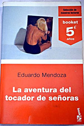 Imagen de archivo de La aventura del tocador de señoras (5º aniv.) (Spanish Edition) a la venta por ThriftBooks-Atlanta