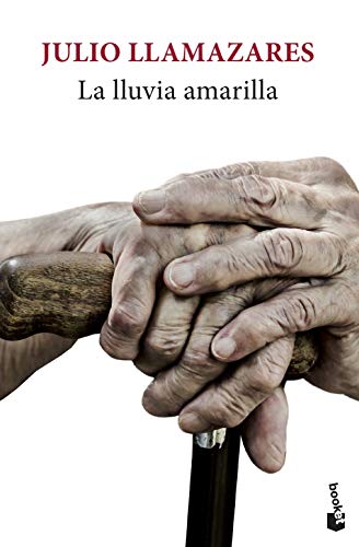 Stock image for La lluvia amarilla (Spanish Edition) for sale by HPB-Diamond